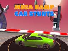 Lalao Extreme Mega Ramp Car Stunts