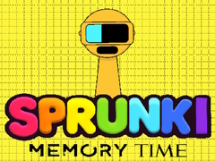 Lalao Sprunki Memory Time