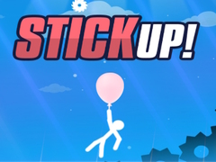Lalao Stick Up!