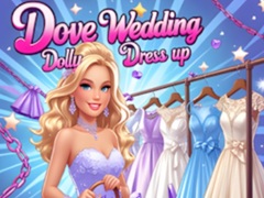 Lalao Dove Wedding Dolly Dress Up