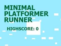 Lalao Minimal Platformer Runner