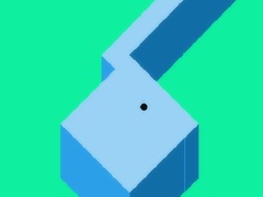 Lalao Rolling Ball Zigzag Game