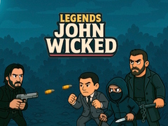 Lalao Legends John Wicked