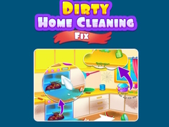 Lalao Dirty Home Cleaning Fix
