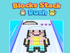 Lalao Blocks Stack Rush