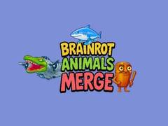 Lalao Brainrot Animals Merge