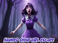 Lalao Haunted Shout Girl Escape