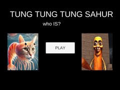 Lalao Tung Tung Tung Sahur Who Is?