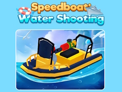 Lalao Speedboa Warer Shooting