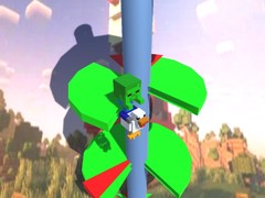 Lalao Chicken Jockey Helix Jump