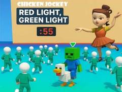 Lalao Chicken Jockey: Red Light Green Light