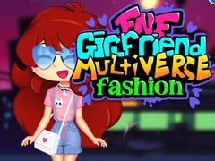 Lalao FNF Girlfriend Multiverse Fashion