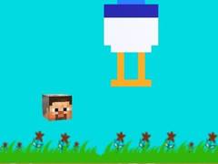 Lalao Chicken Jockey Flappy Minecraft