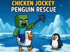 Lalao Chicken Jockey: Penguin Rescue
