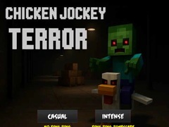 Lalao Chicken Jockey Terror