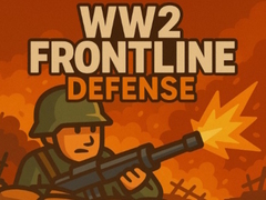 Lalao WW2 Frontline Defense
