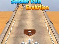 Lalao Soldier Run Evolution