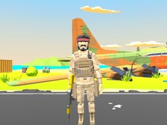 Lalao Commando Arcade Shooter