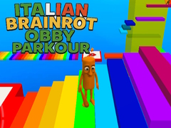 Lalao Italian Brainrot Obby Parkour