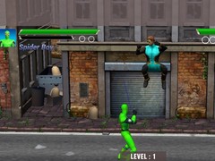Lalao Superhero Fighting