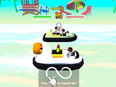 Lalao Speedboat: Warer Shooting