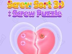 Lalao Screw Sort 3D Screw Puzzle