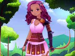 Lalao Fantasy Anime Dress Up