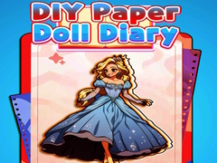 Lalao DIY Paper Doll Diary