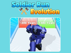 Lalao Soldier Run Evolution