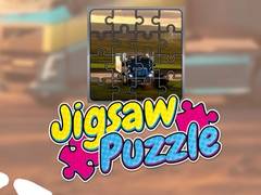 Lalao Truck Jigsaw Puzzle