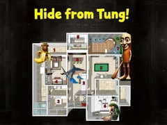 Lalao Hide From Tung!