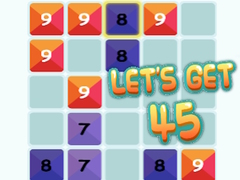 Lalao Let's Get 45