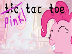 Lalao Pink Tac Toe