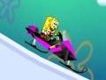 Lalao Sponge Bob Sled Ride