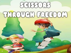 Lalao Scissors Through Freedom