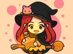 Lalao Potion Merge Witch