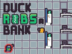 Lalao Duck Robs a Bank