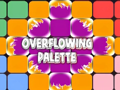 Lalao Overflowing Palette
