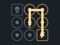 Lalao Single Stroke: Energy Line Puzzle