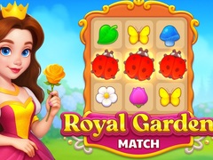 Lalao Royal Garden Match