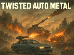 Lalao Twisted Auto Metal