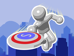 Lalao Mr Disc: Slingshot Strike
