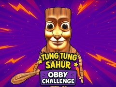 Lalao Tung Tung Sahur: Obby Challenge