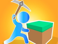 Lalao Digger Fighter in the Maze