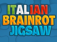 Lalao Italian Brainrot Jigsaw