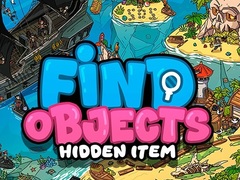Lalao Find Objects Hidden Item