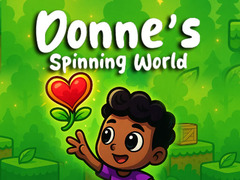 Lalao Donne's Spinning World