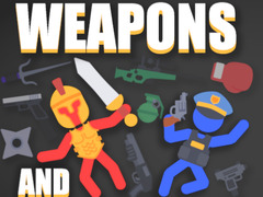 Lalao Weapons and Ragdolls