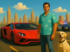 Lalao Aventador Vice Crime City