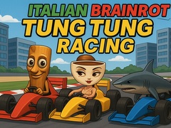 Lalao Italian Brainrot Tung Tung Racing